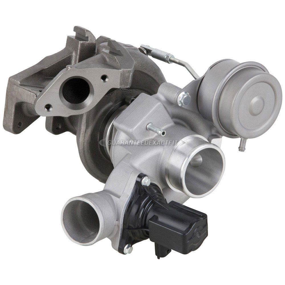 2007 Saab 9-3 Turbocharger