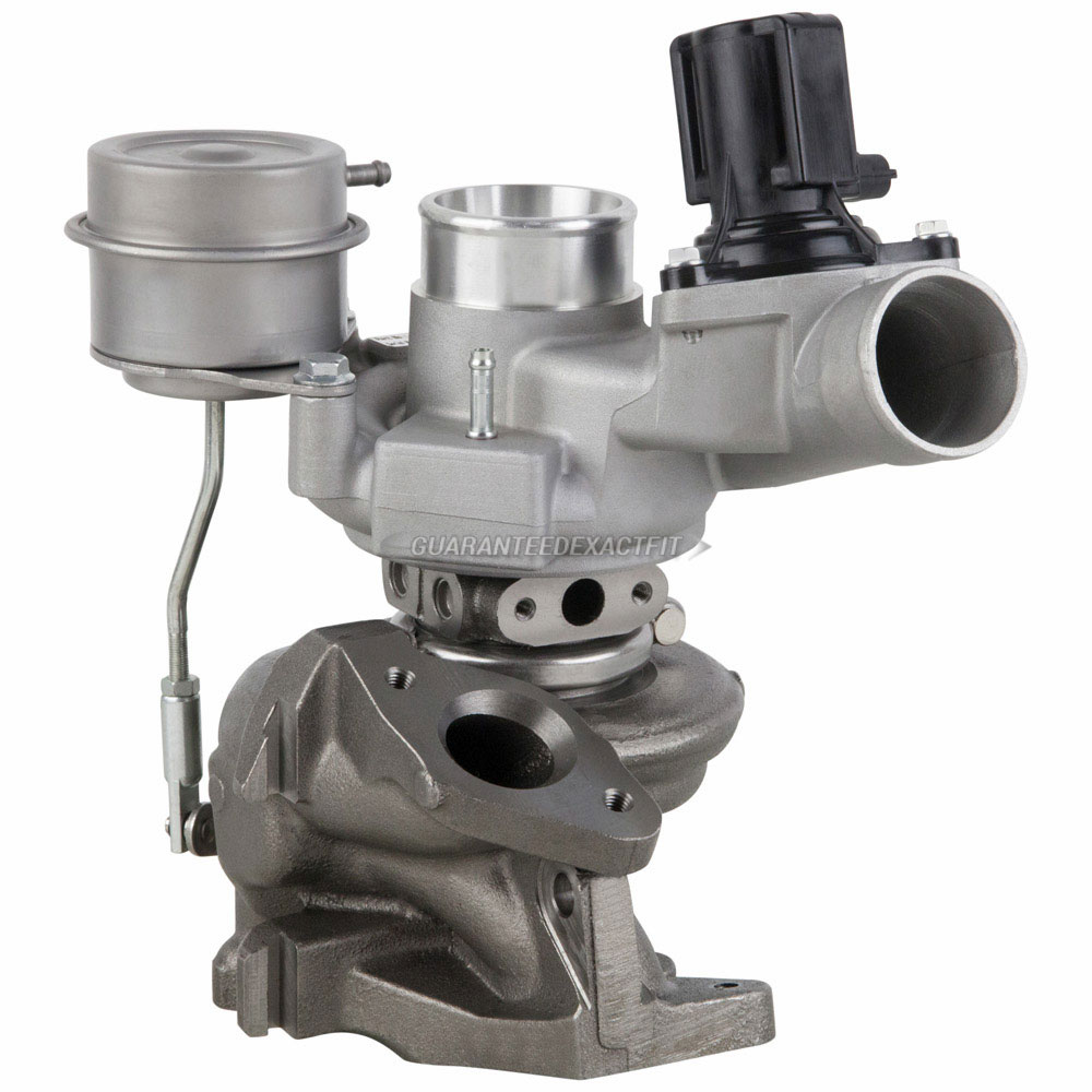 2007 Saab 9-3 Turbocharger