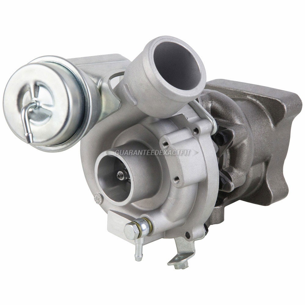Audi Allroad Quattro Turbocharger