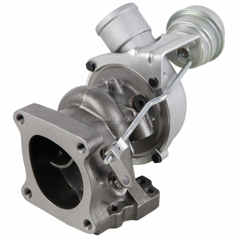 2000 Audi S4 Turbocharger and Installation Accessory Kit