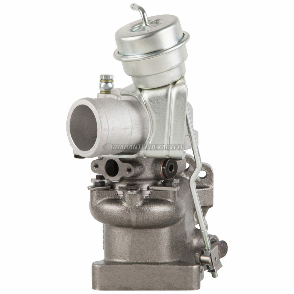 2000 Audi S4 Turbocharger and Installation Accessory Kit