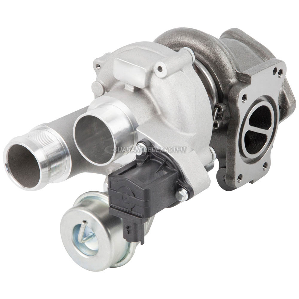 BuyAutoParts 40-31274AN Turbocharger