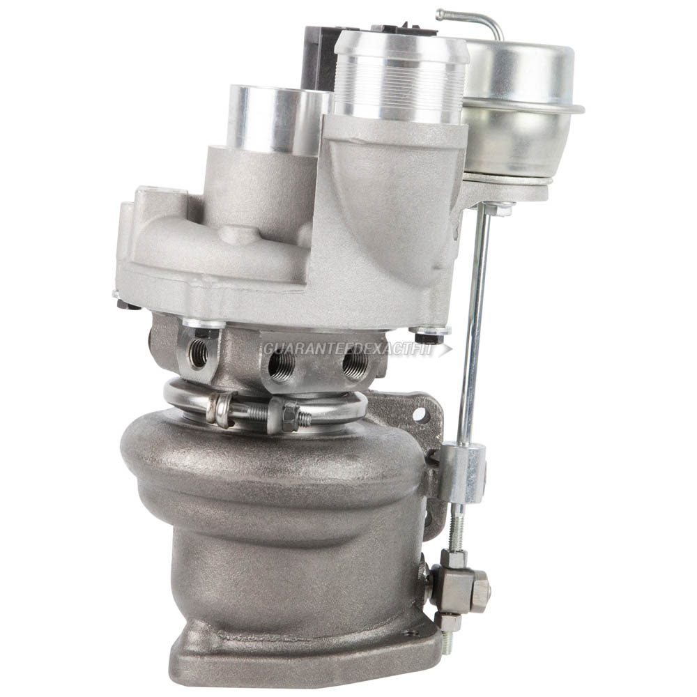 BuyAutoParts 40-31274AN Turbocharger