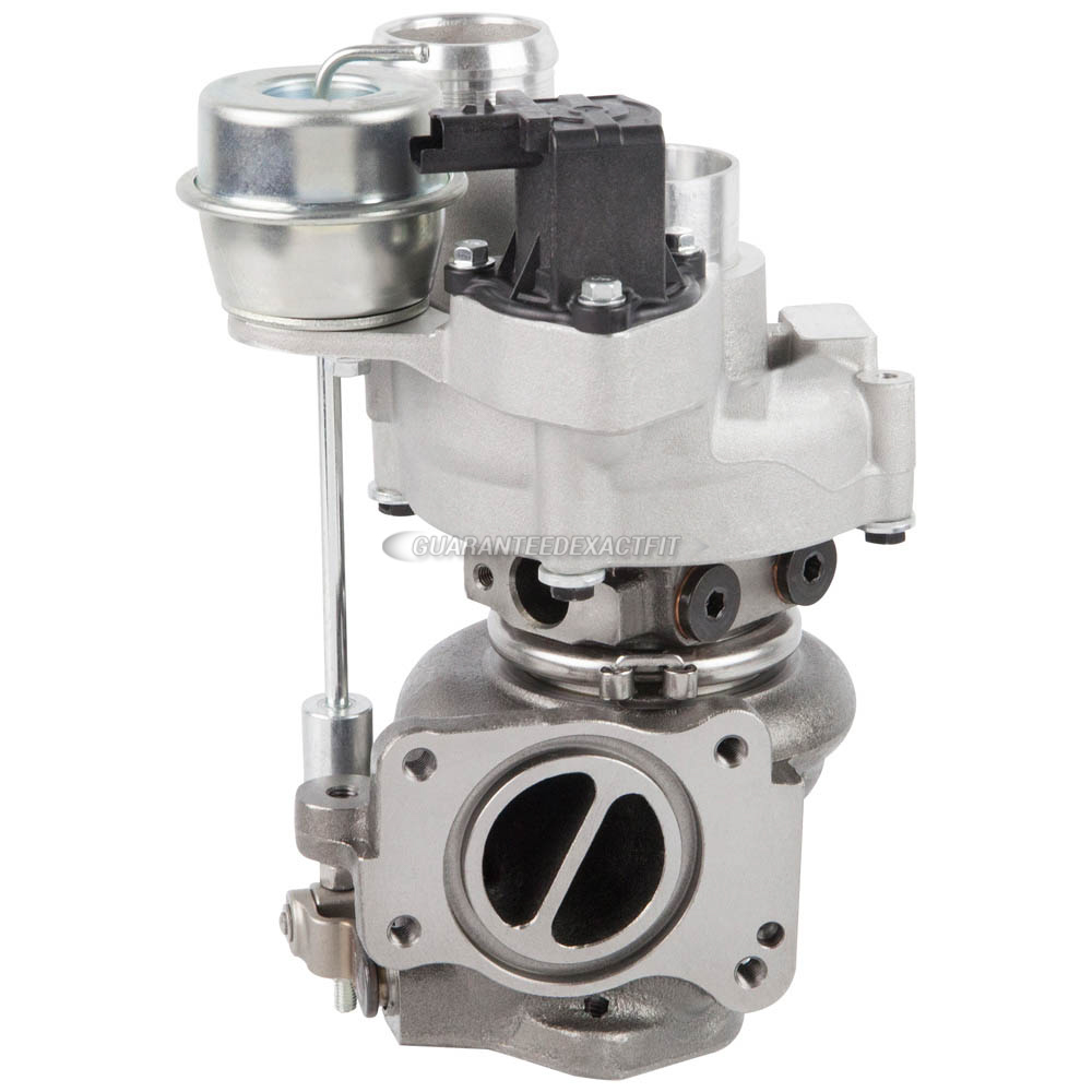 BuyAutoParts 40-31274AN Turbocharger