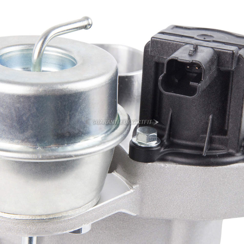 BuyAutoParts 40-31274AN Turbocharger