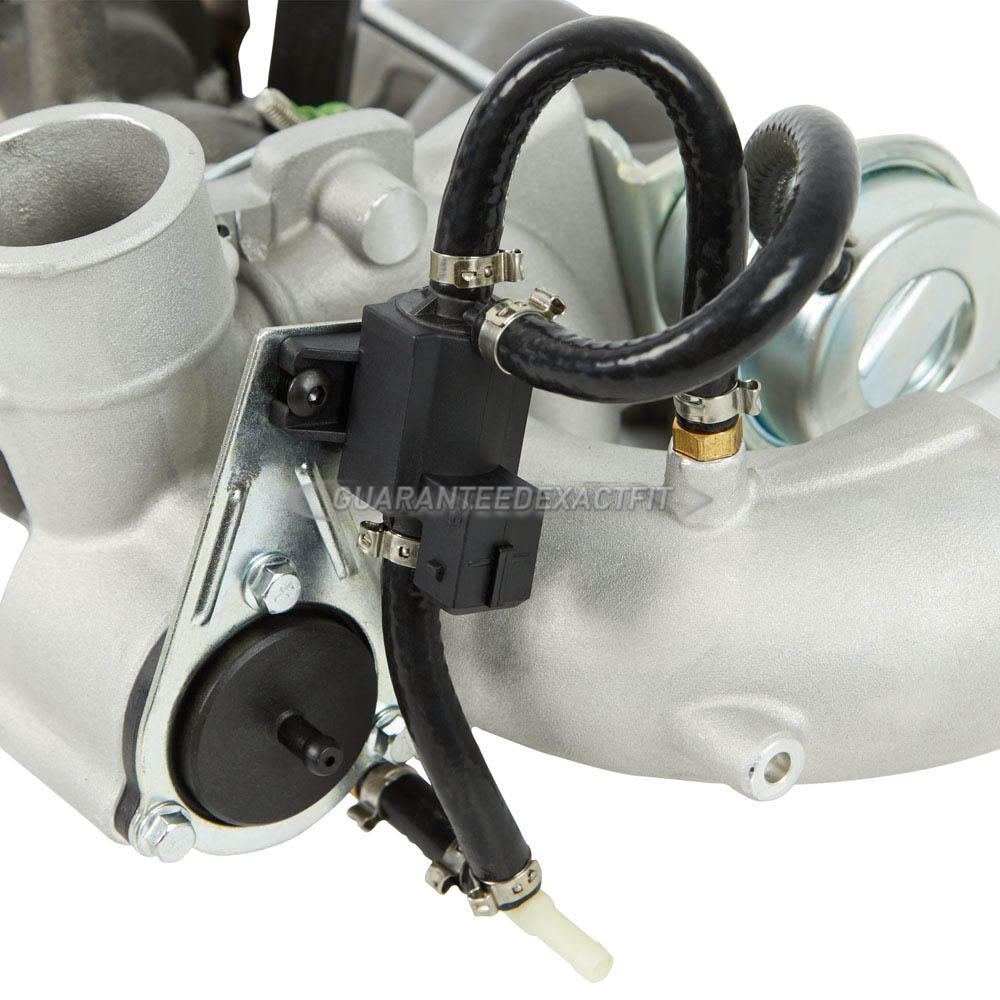 BuyAutoParts 40-82829IK Turbocharger and Installation Accessory Kit