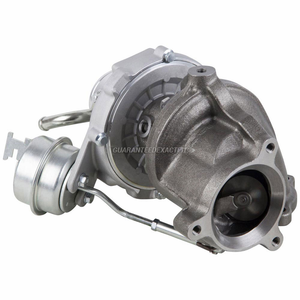 BuyAutoParts 40-30104AN Turbocharger