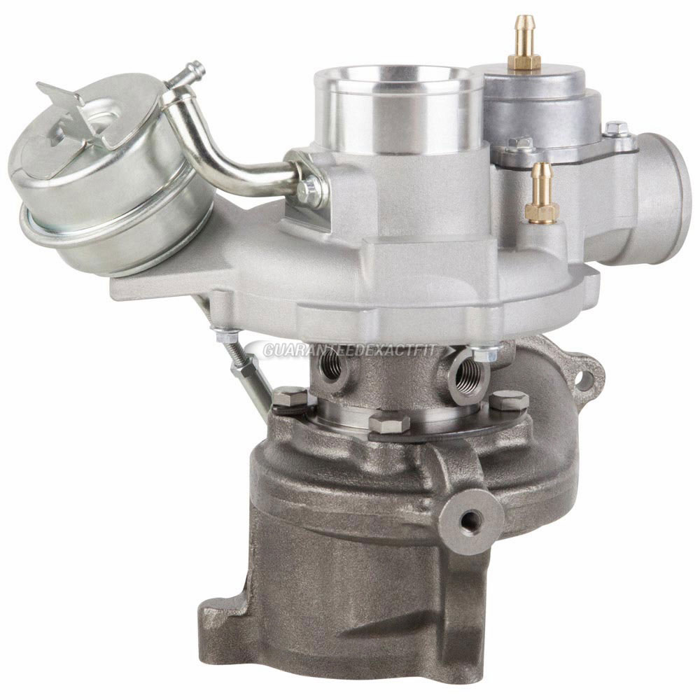 BuyAutoParts 40-30104AN Turbocharger