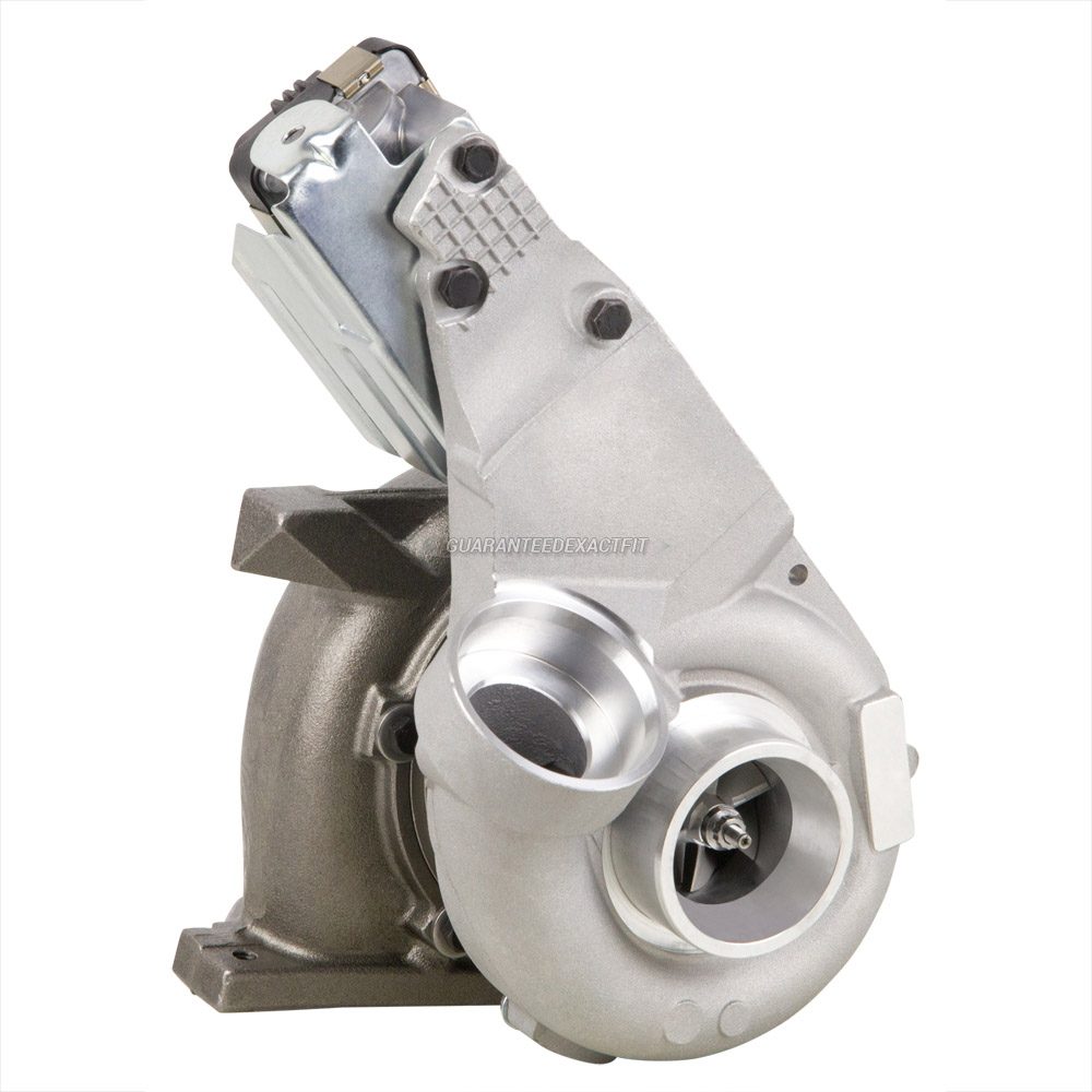 BuyAutoParts 40-80749IL Turbocharger and Installation Accessory Kit