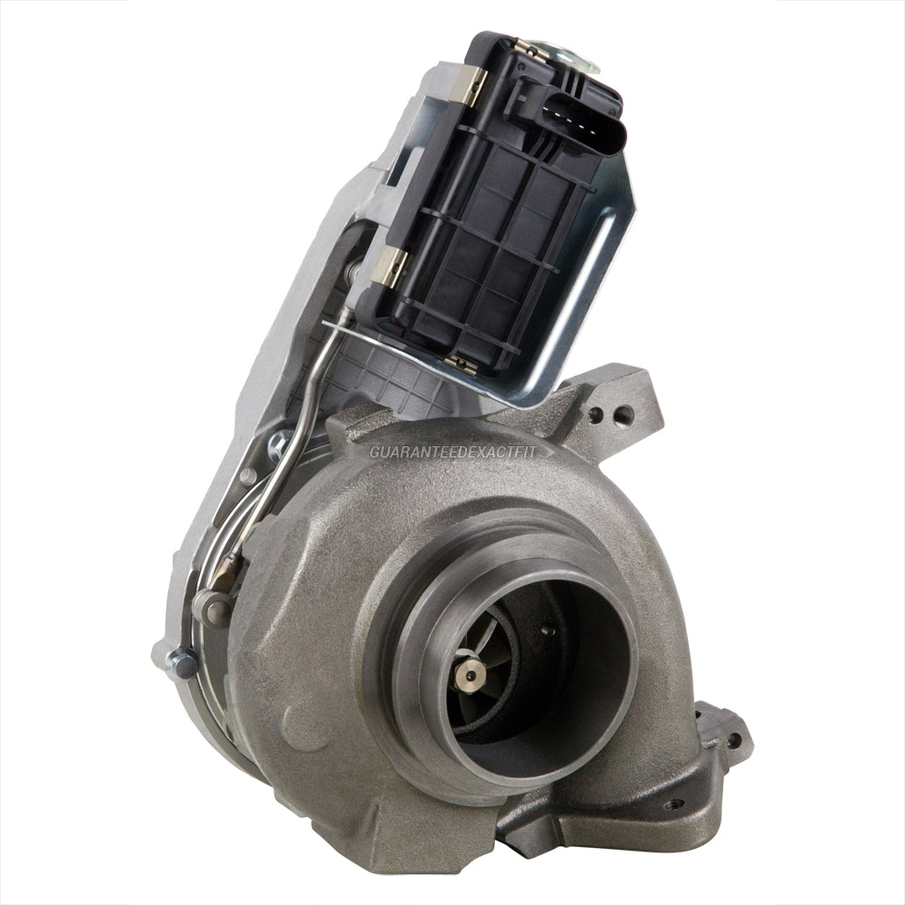 BuyAutoParts 40-80749IL Turbocharger and Installation Accessory Kit
