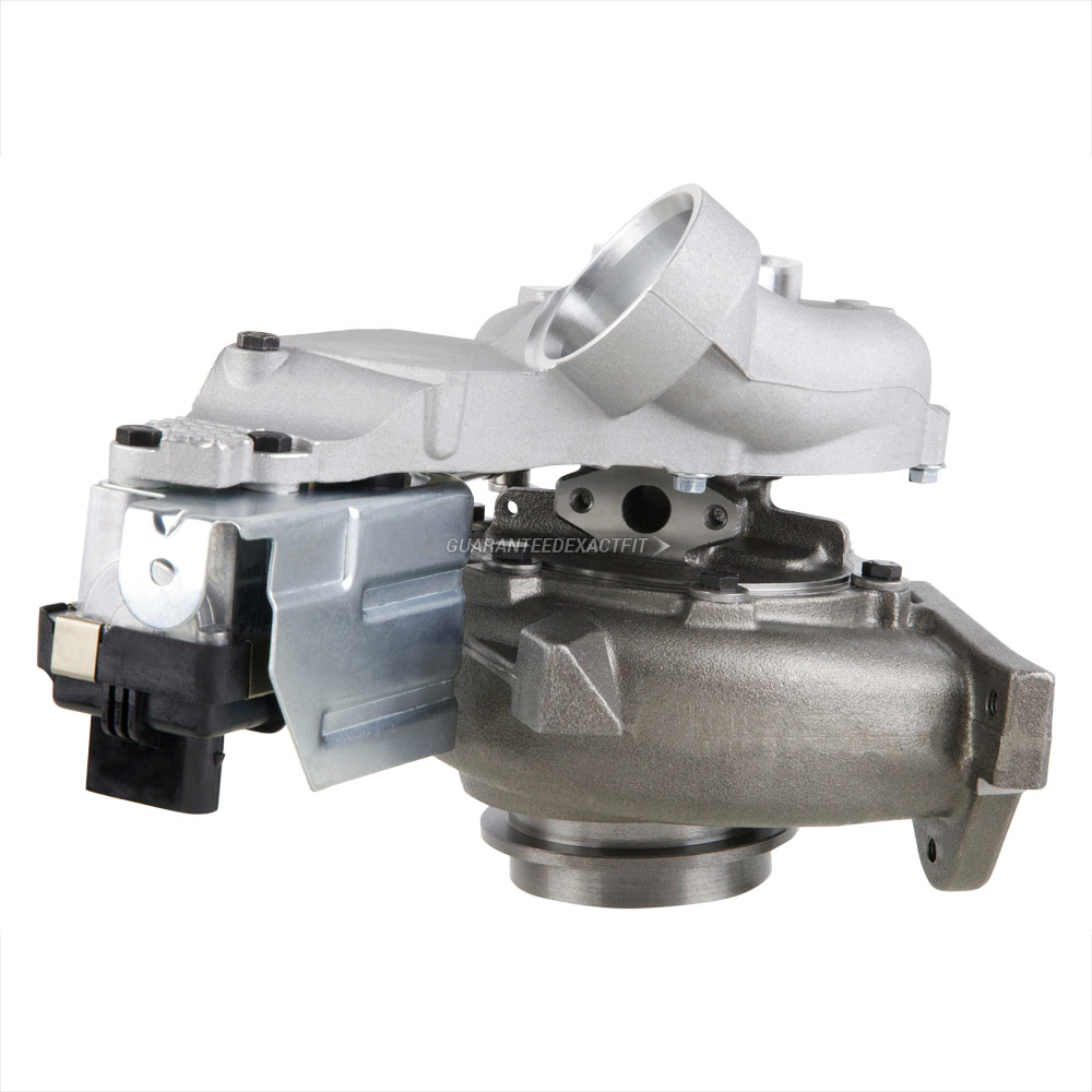 BuyAutoParts 40-80749IL Turbocharger and Installation Accessory Kit