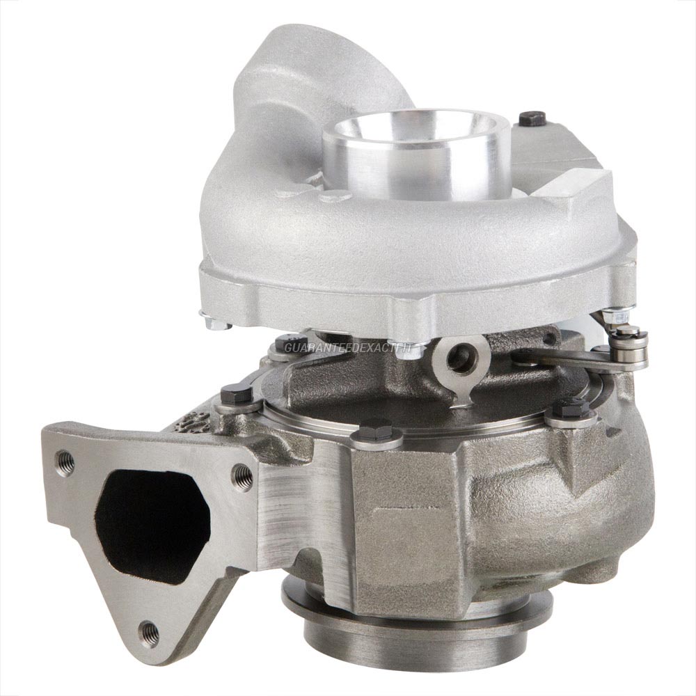 BuyAutoParts 40-80749IL Turbocharger and Installation Accessory Kit