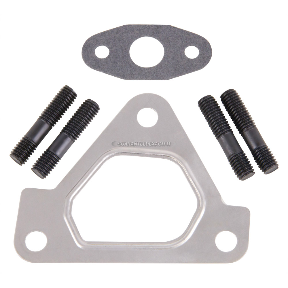BuyAutoParts 40-80749IL Turbocharger and Installation Accessory Kit