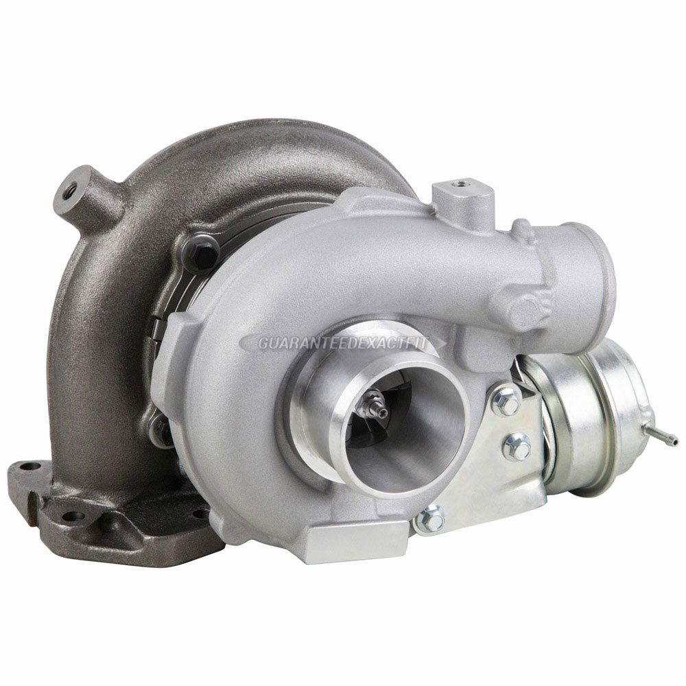BuyAutoParts 40-30119AN Turbocharger