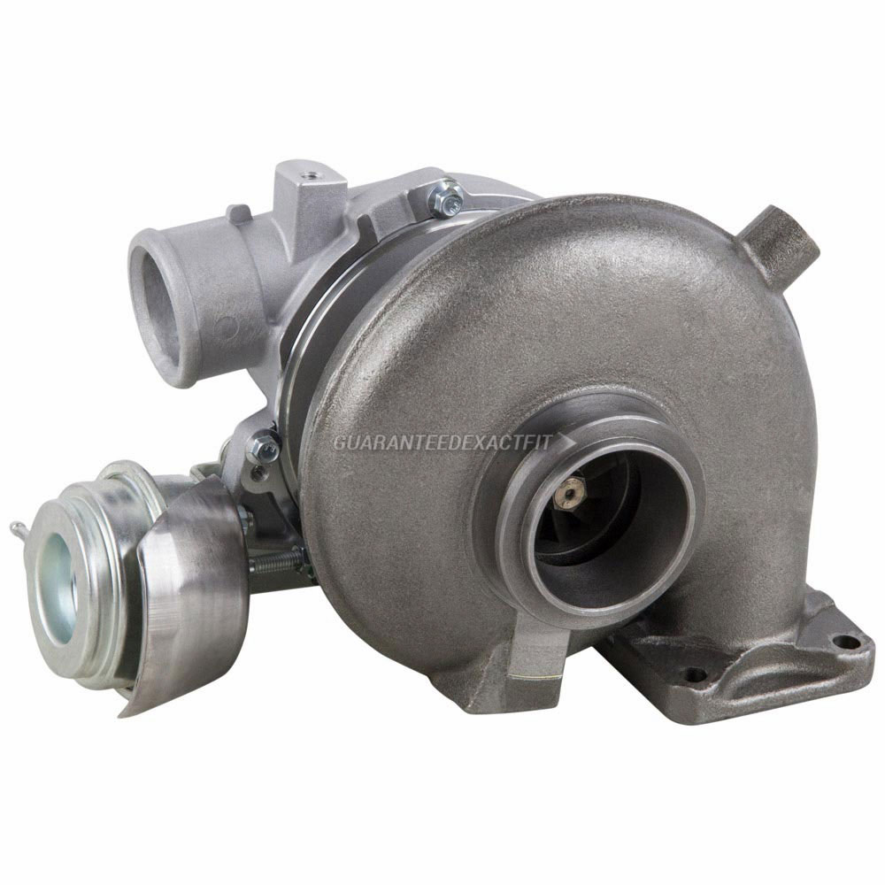 BuyAutoParts 40-30119AN Turbocharger