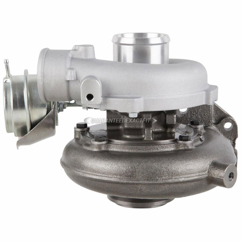 BuyAutoParts 40-30119AN Turbocharger