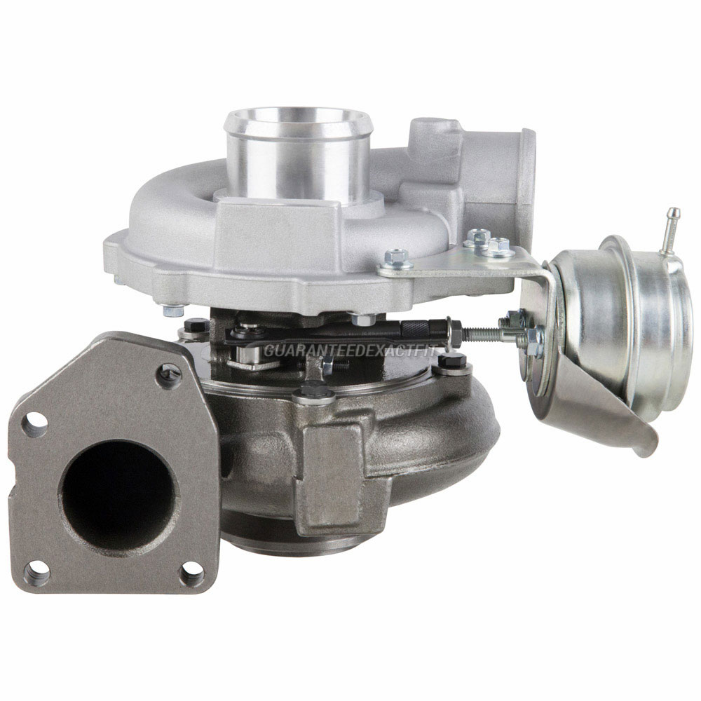 BuyAutoParts 40-30119AN Turbocharger