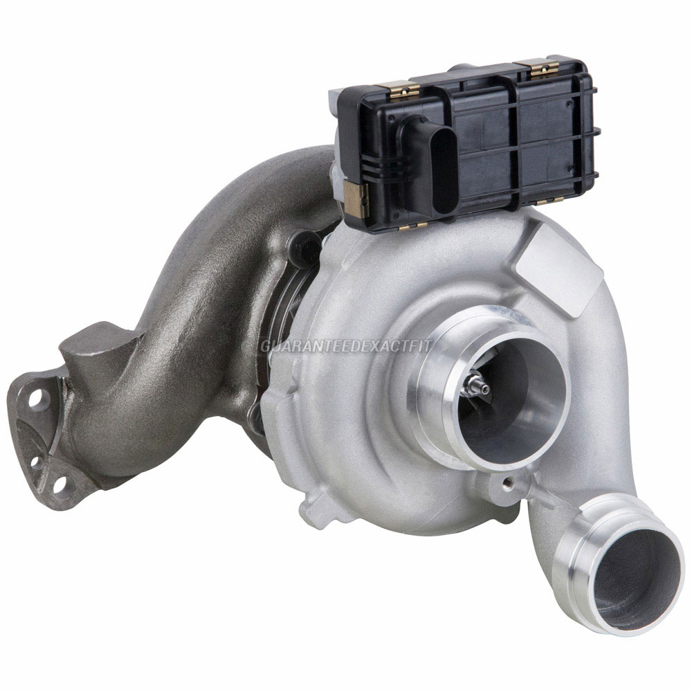 BuyAutoParts 40-31013AE Turbocharger