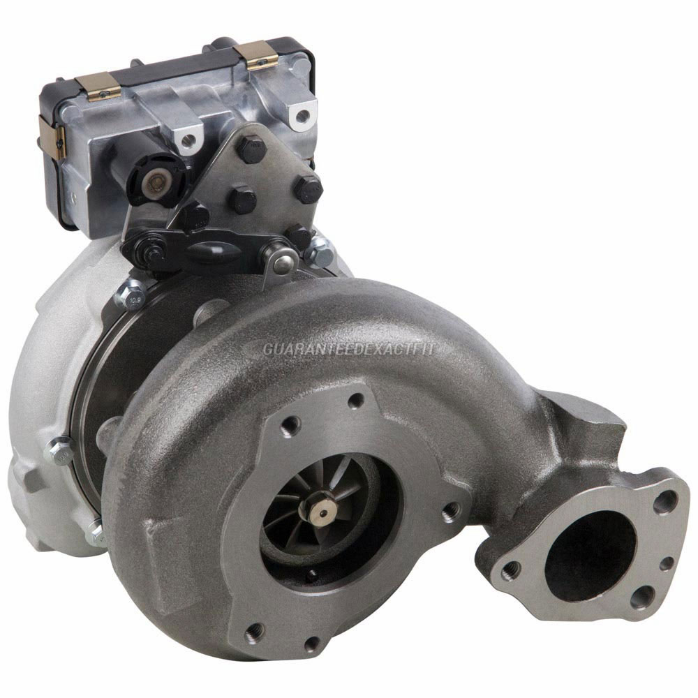 BuyAutoParts 40-31013AE Turbocharger