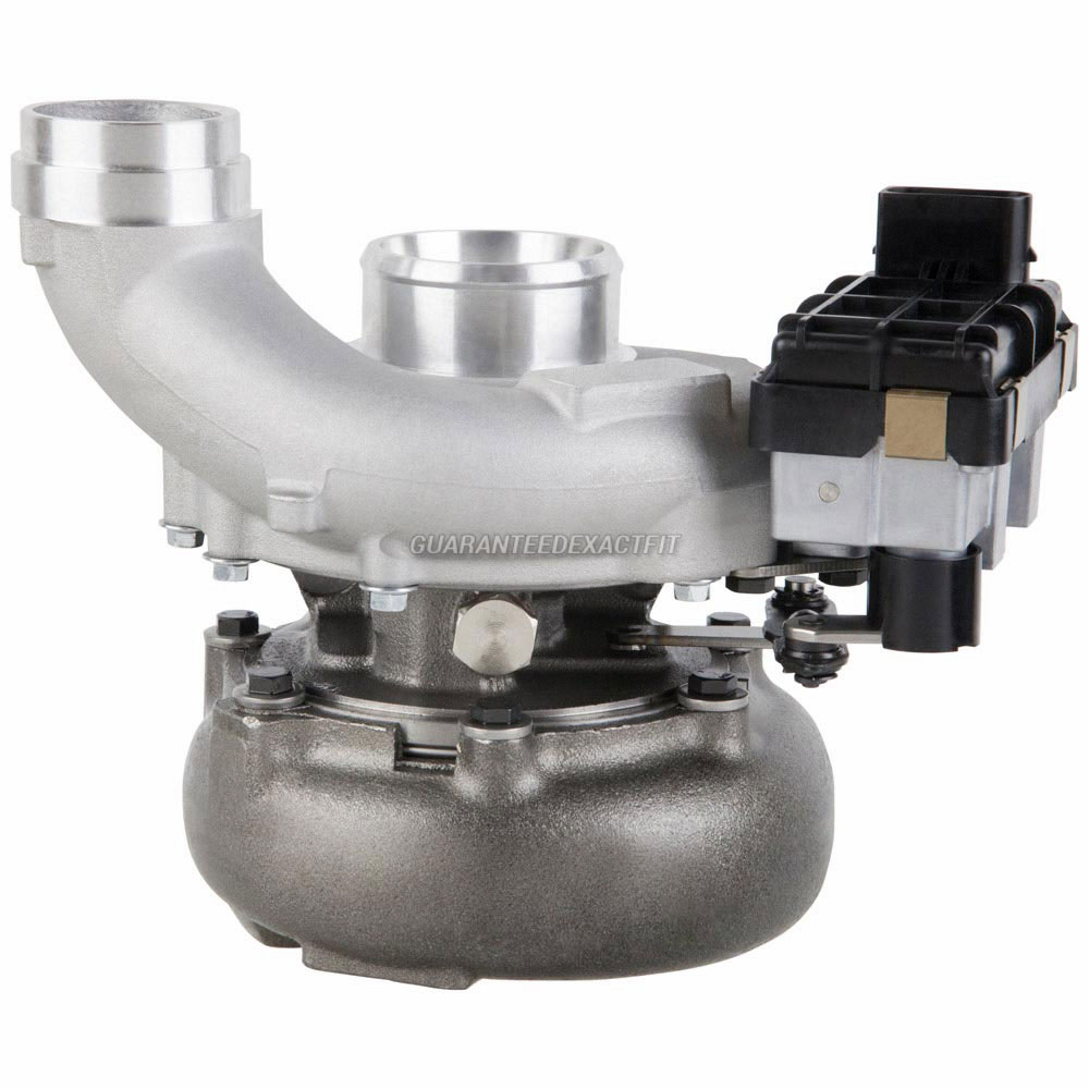 BuyAutoParts 40-31013AE Turbocharger