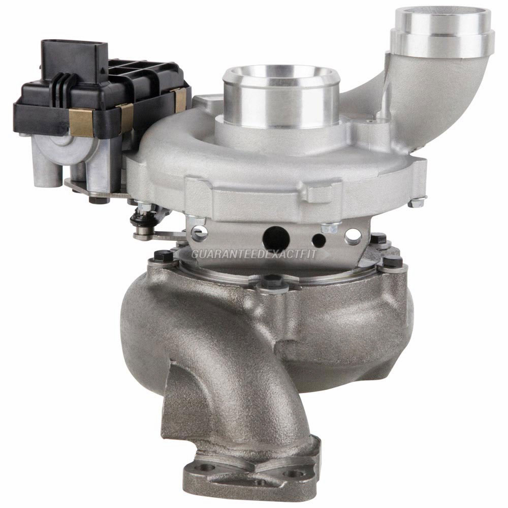 BuyAutoParts 40-31013AE Turbocharger