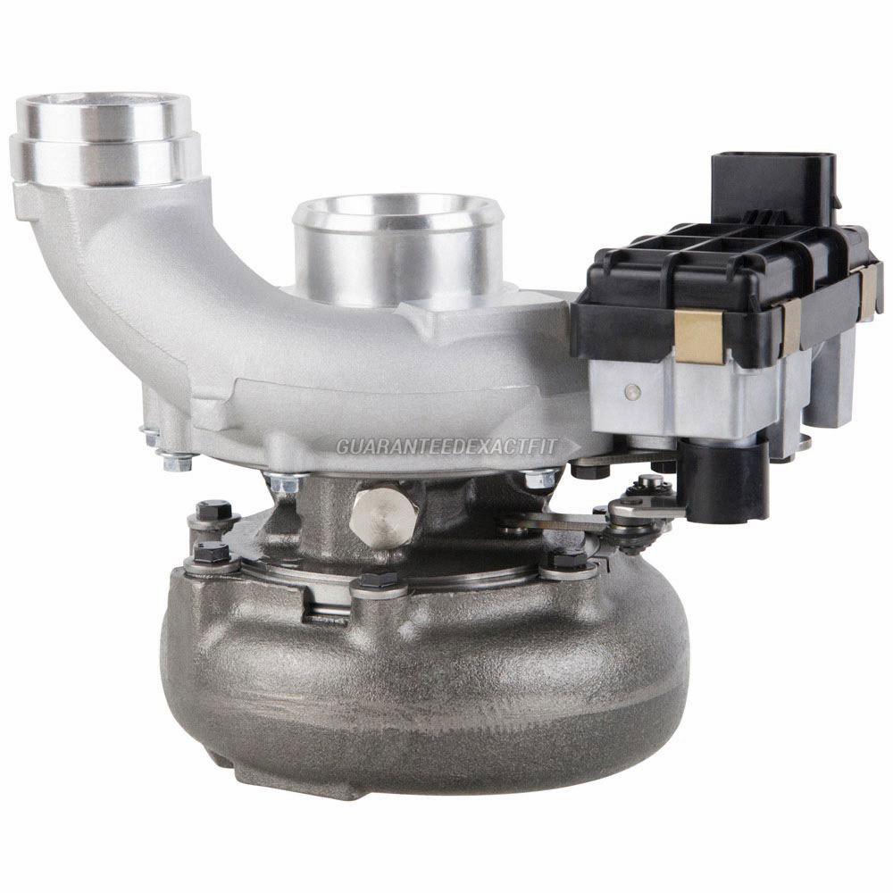 BuyAutoParts 40-30136AE Turbocharger