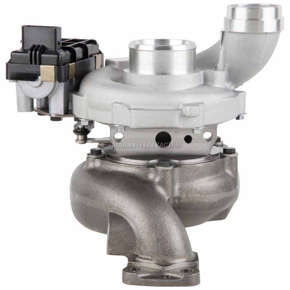 BuyAutoParts 40-30136AE Turbocharger