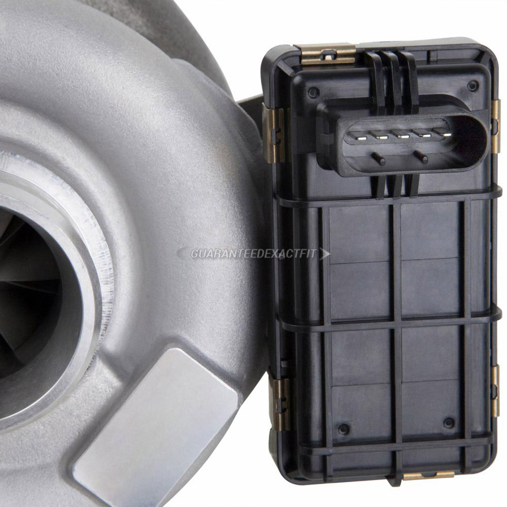 BuyAutoParts 40-30136AE Turbocharger