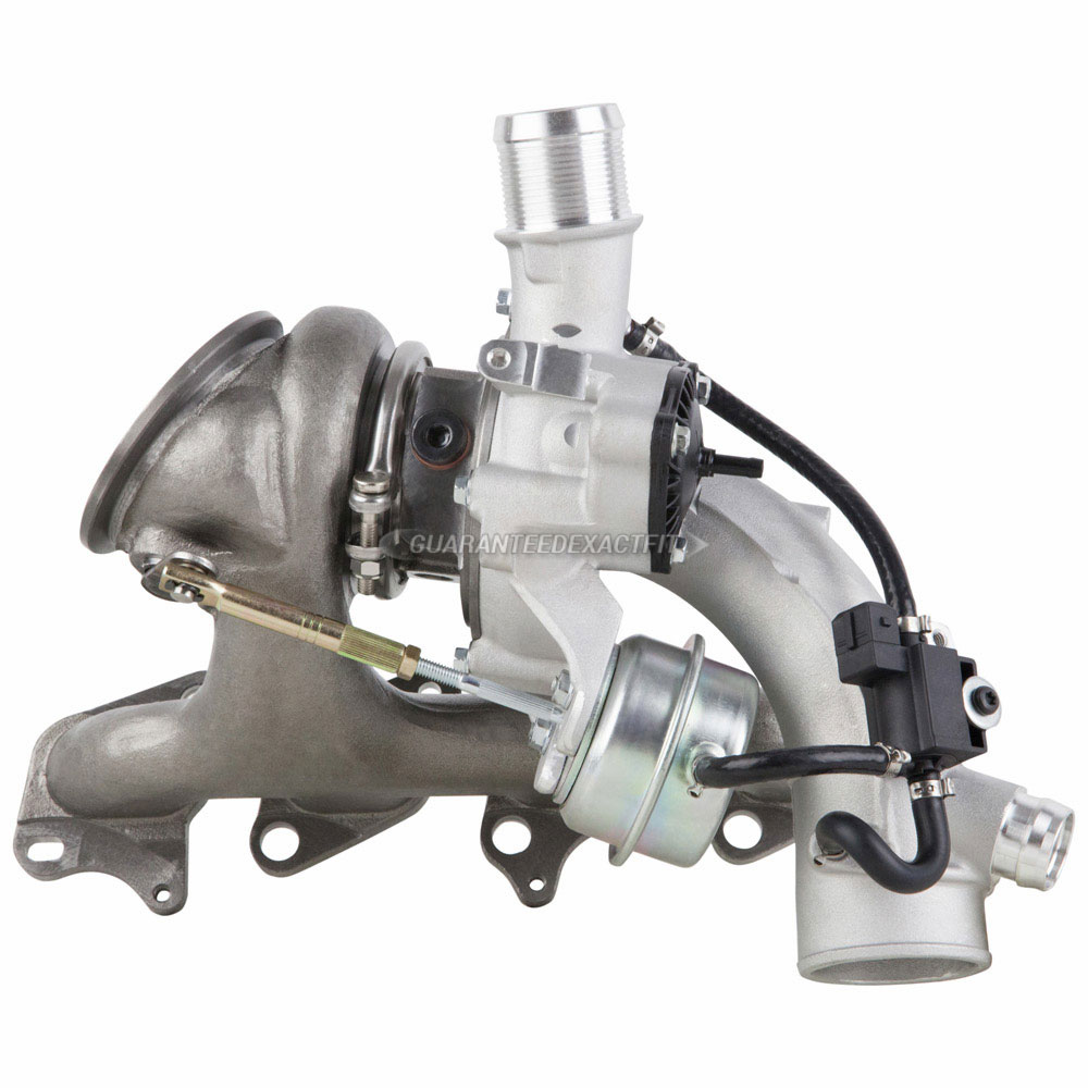 2012 Chevrolet Cruze Turbocharger 1.4L Engine 4030485 AN