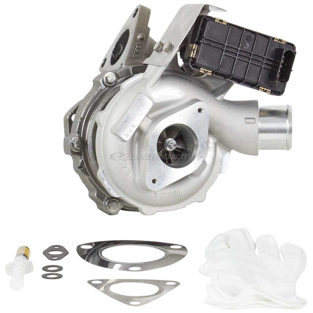 BuyAutoParts 40-39063AE Turbocharger