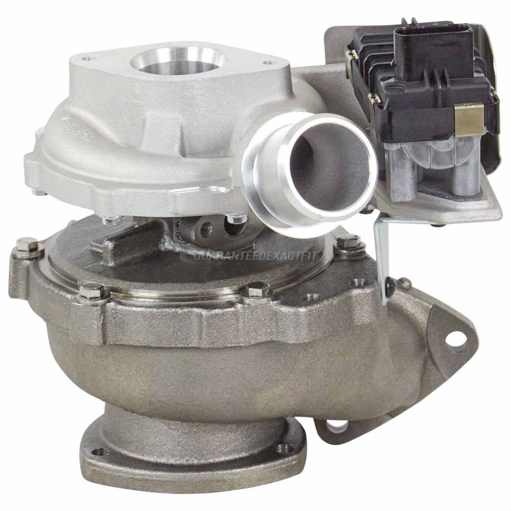 BuyAutoParts 40-39063AE Turbocharger