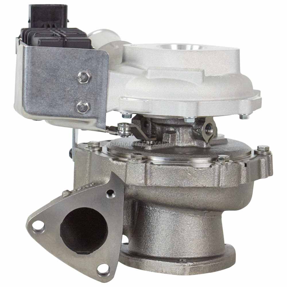 BuyAutoParts 40-39063AE Turbocharger