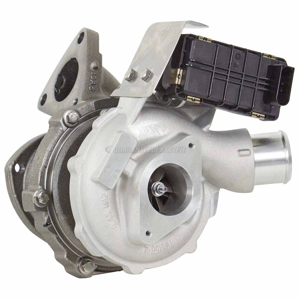 BuyAutoParts 40-39063AE Turbocharger