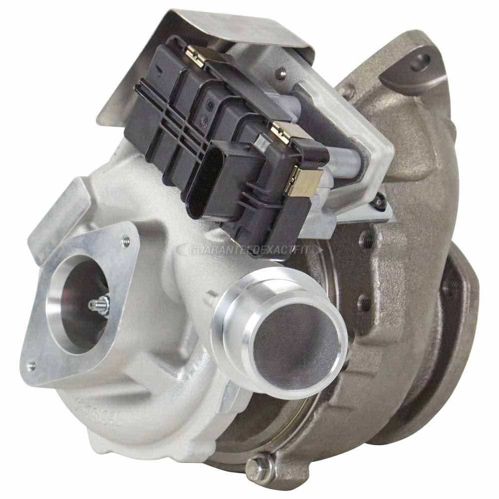 BuyAutoParts 40-39063AE Turbocharger