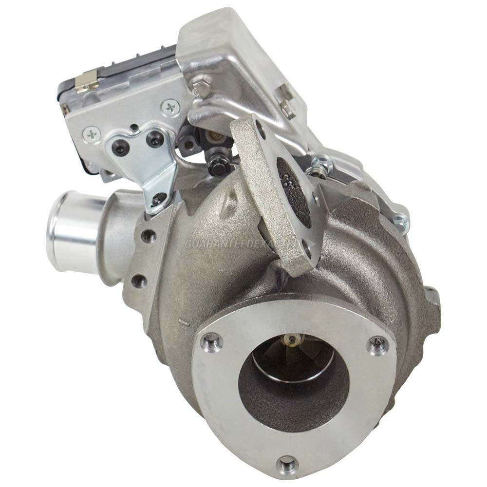 BuyAutoParts 40-39063AE Turbocharger