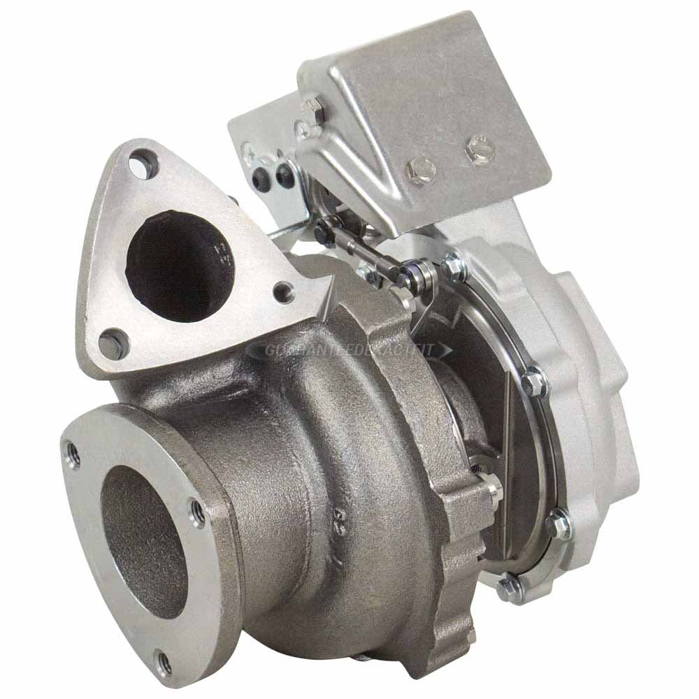 BuyAutoParts 40-39063AE Turbocharger