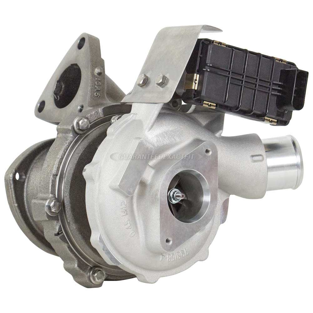 BuyAutoParts 40-39063AE Turbocharger