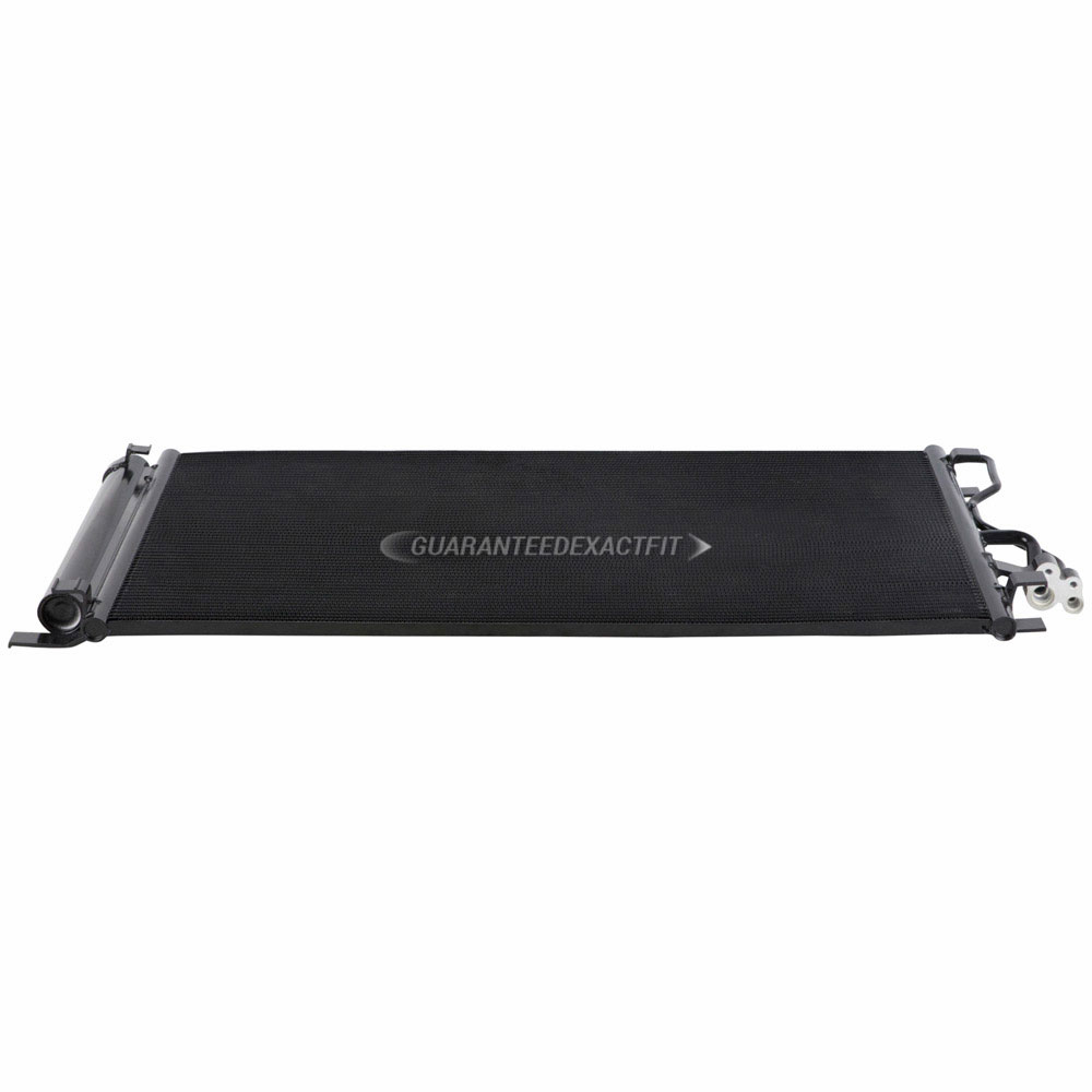 BuyAutoParts 60-60814ND A/C Condenser