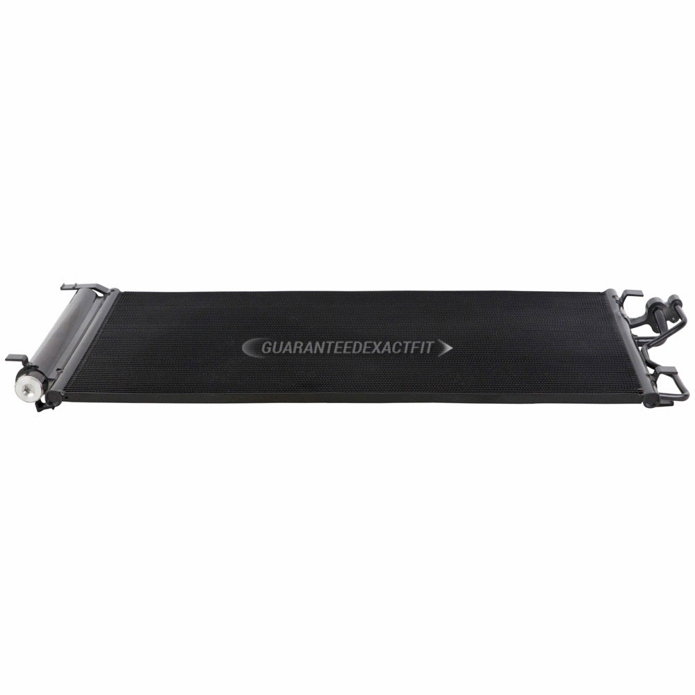 BuyAutoParts 60-60814ND A/C Condenser
