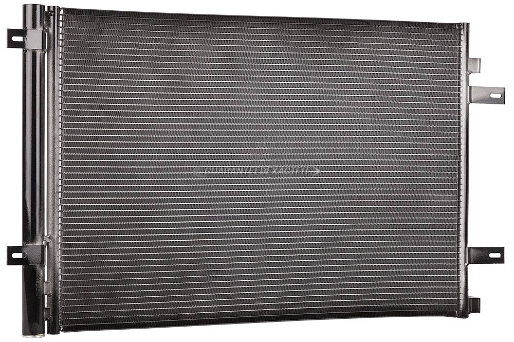 BuyAutoParts 60-60818ND A/C Condenser