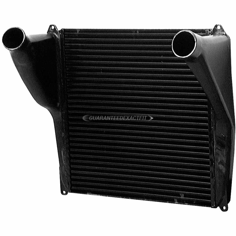 2019 Kenworth All Models Intercooler