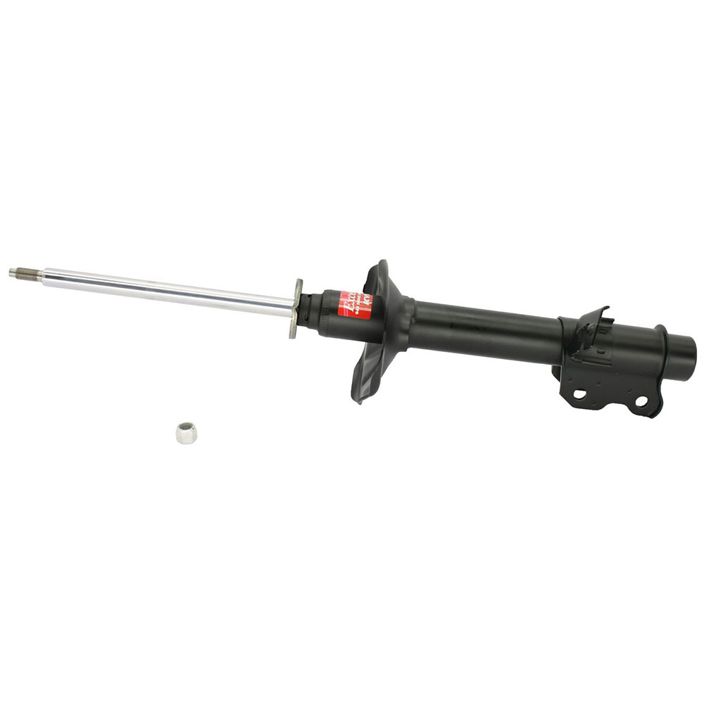 BuyAutoParts 77-60013AO Shock and Strut Set