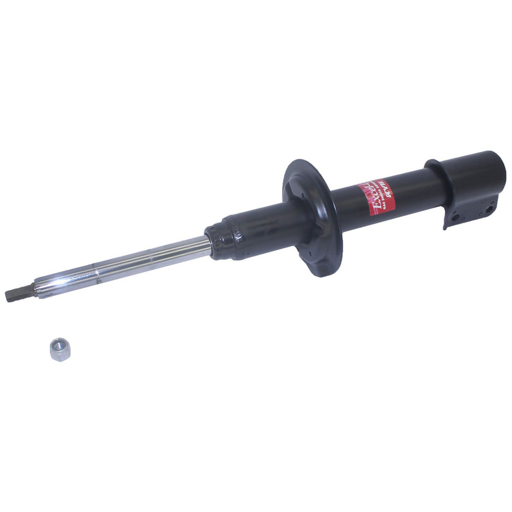 1982 Fiat X-1/9 Strut