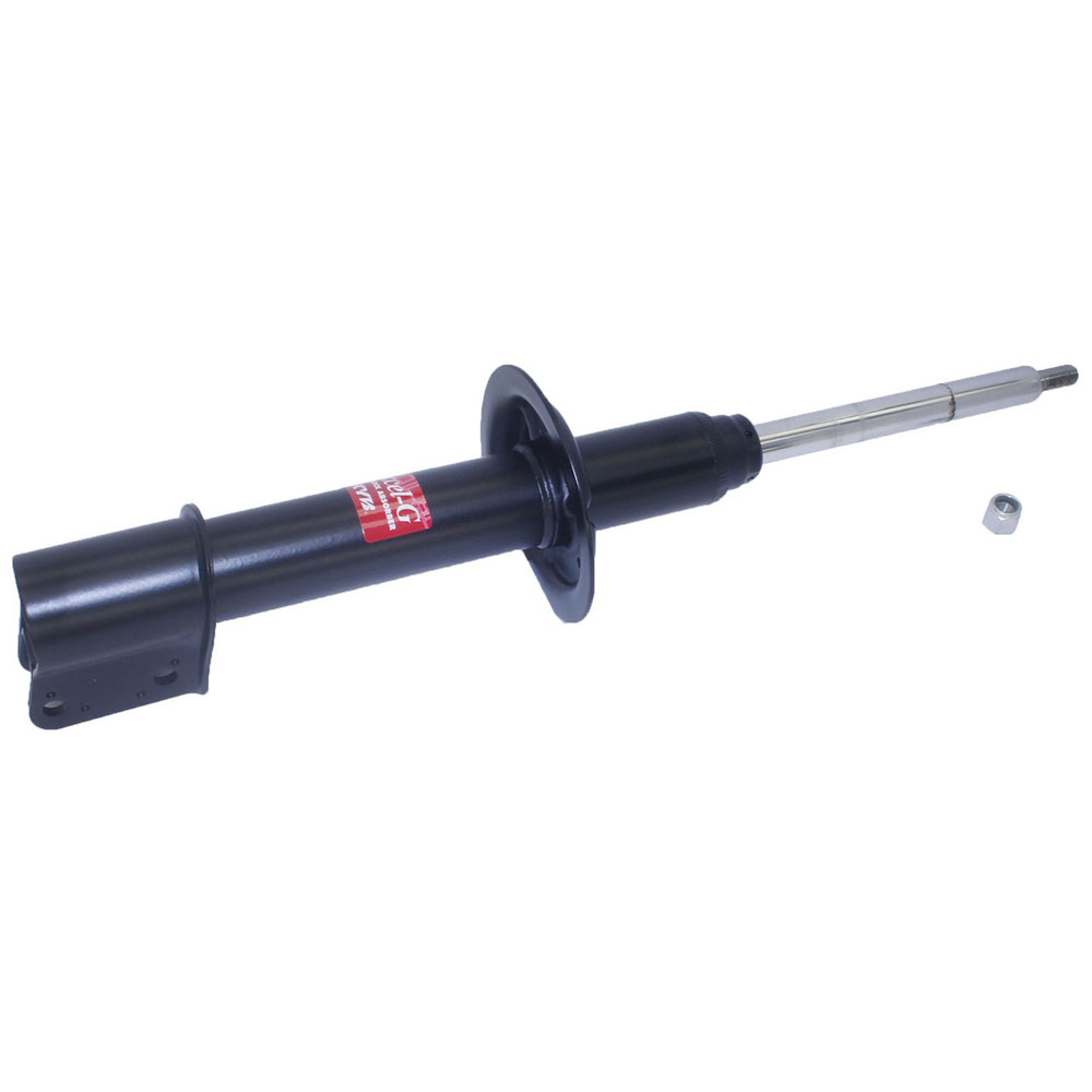 1982 Fiat X-1/9 Strut