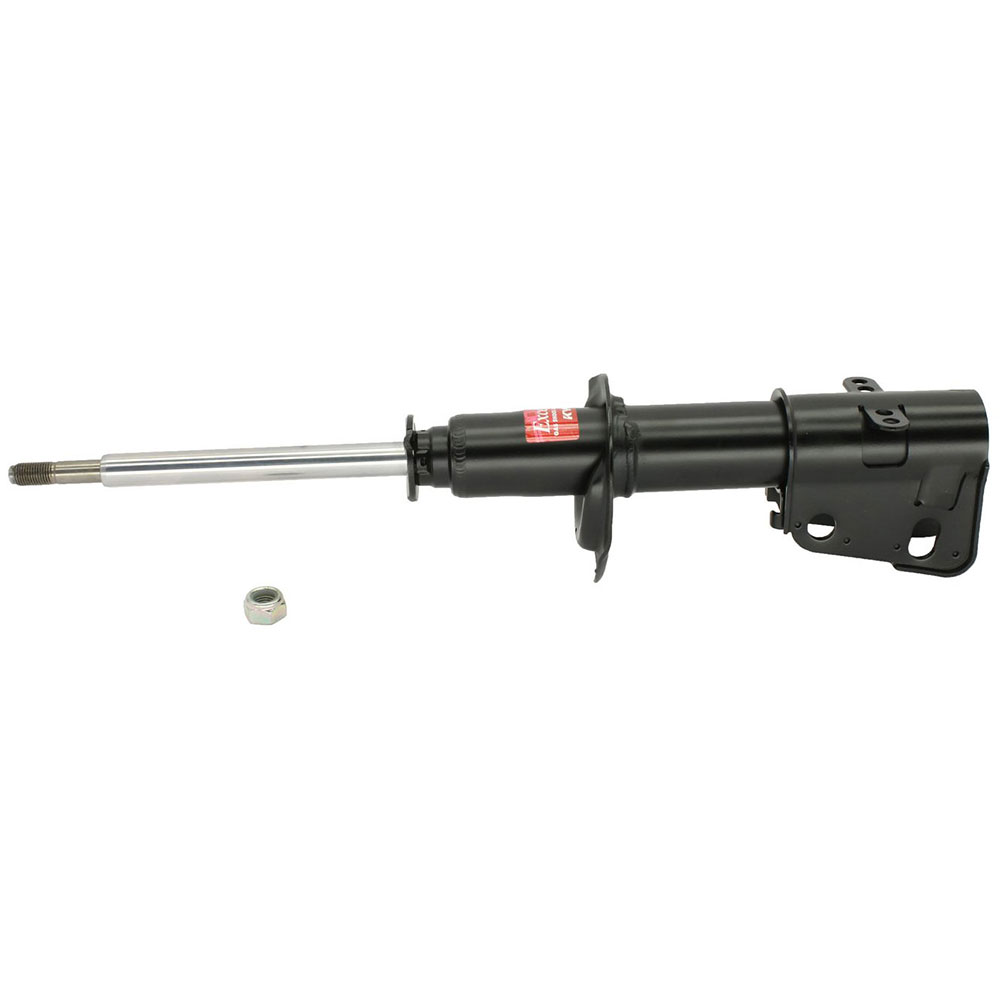 BuyAutoParts 77-61491AO Shock and Strut Set