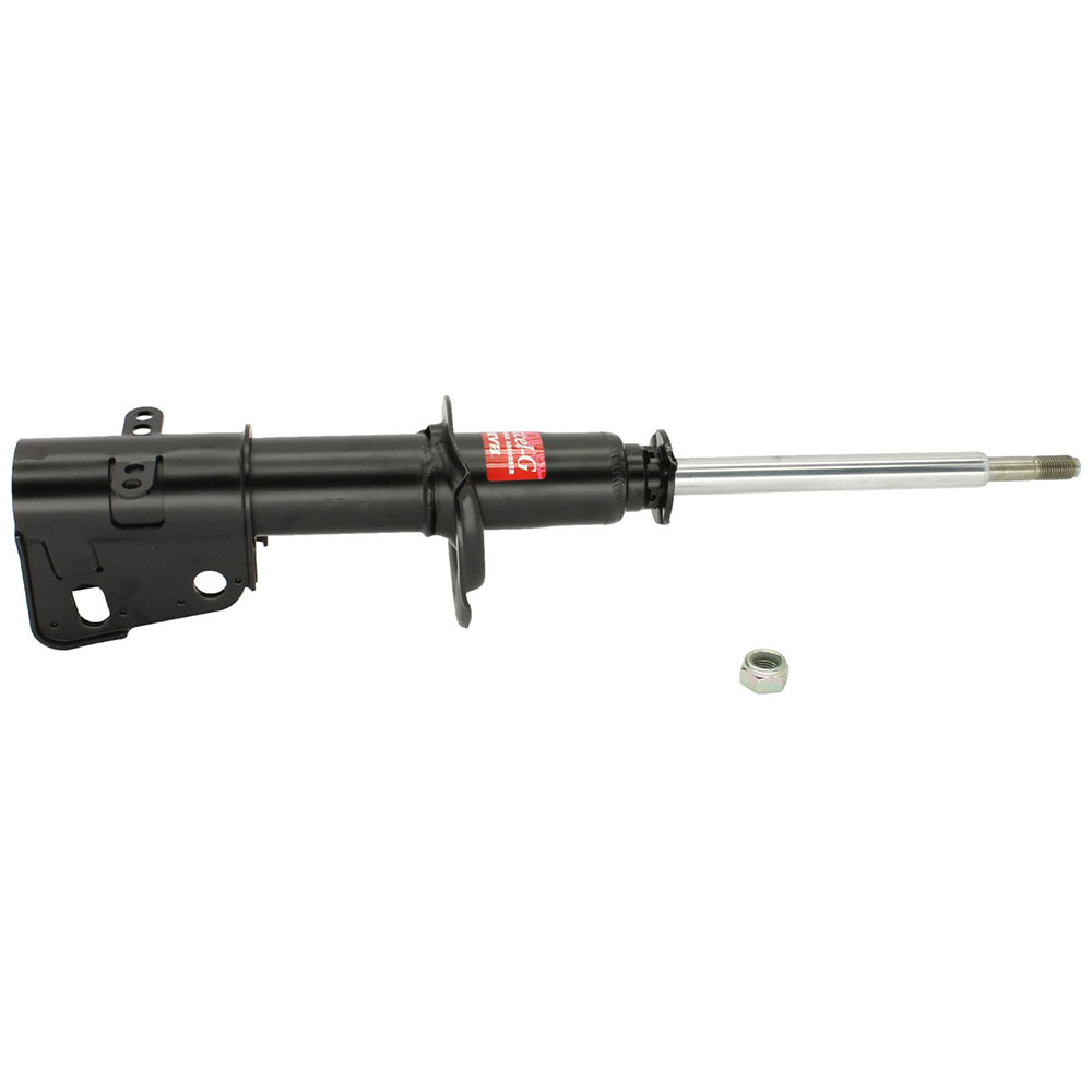 1987 Pontiac Fiero Strut