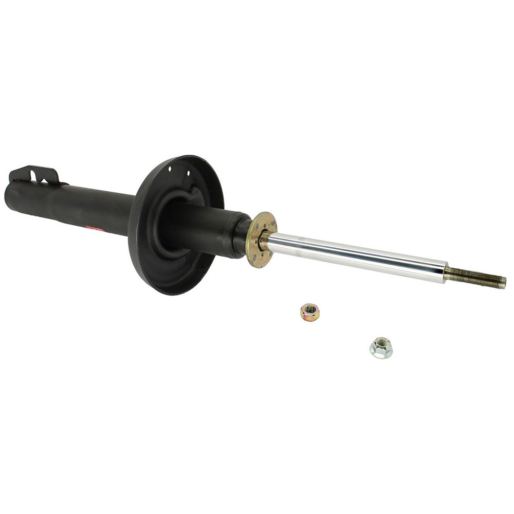 1987 Merkur XR4TI Strut
