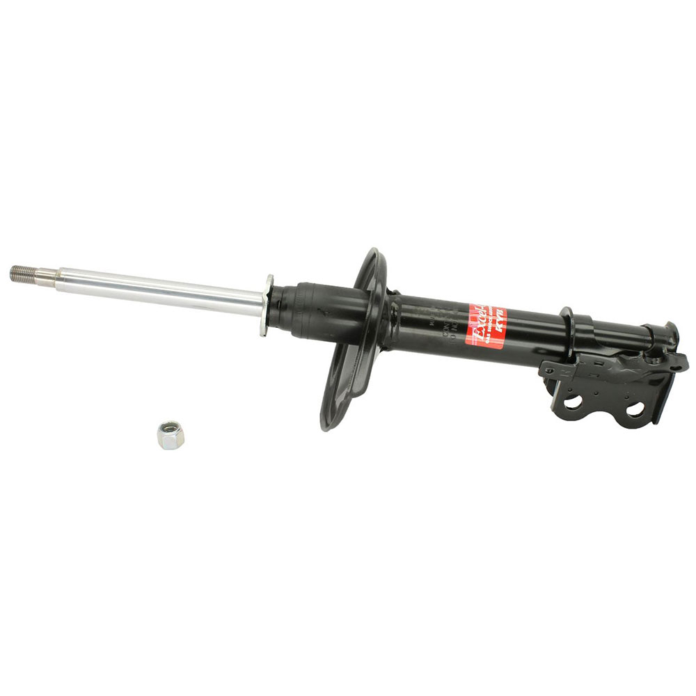 BuyAutoParts 77-63061AQ Shock and Strut Set