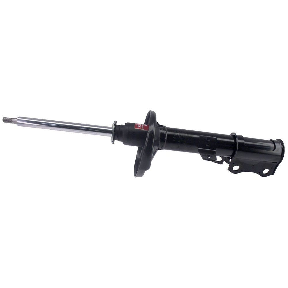 BuyAutoParts 77-63023AQ Shock and Strut Set