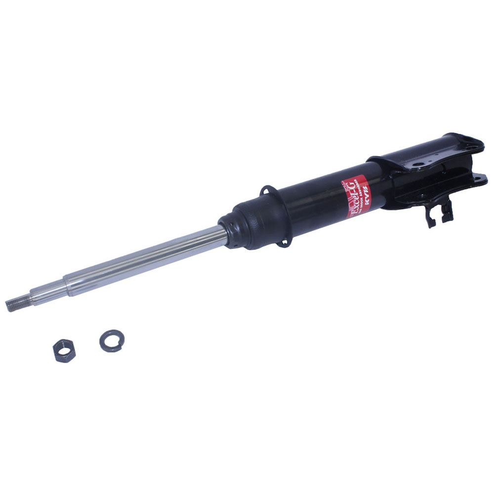BuyAutoParts 77-60041AO Shock and Strut Set